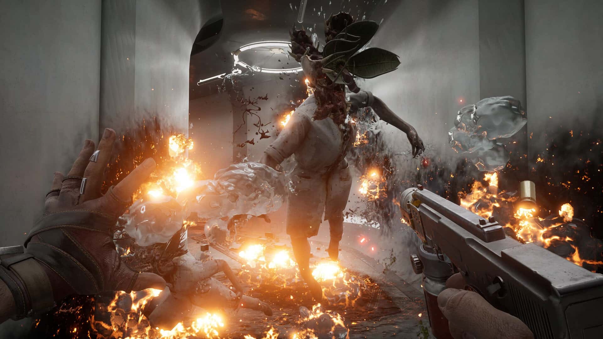 原子之心 高级版 Atomic Heart 中文高压完整版