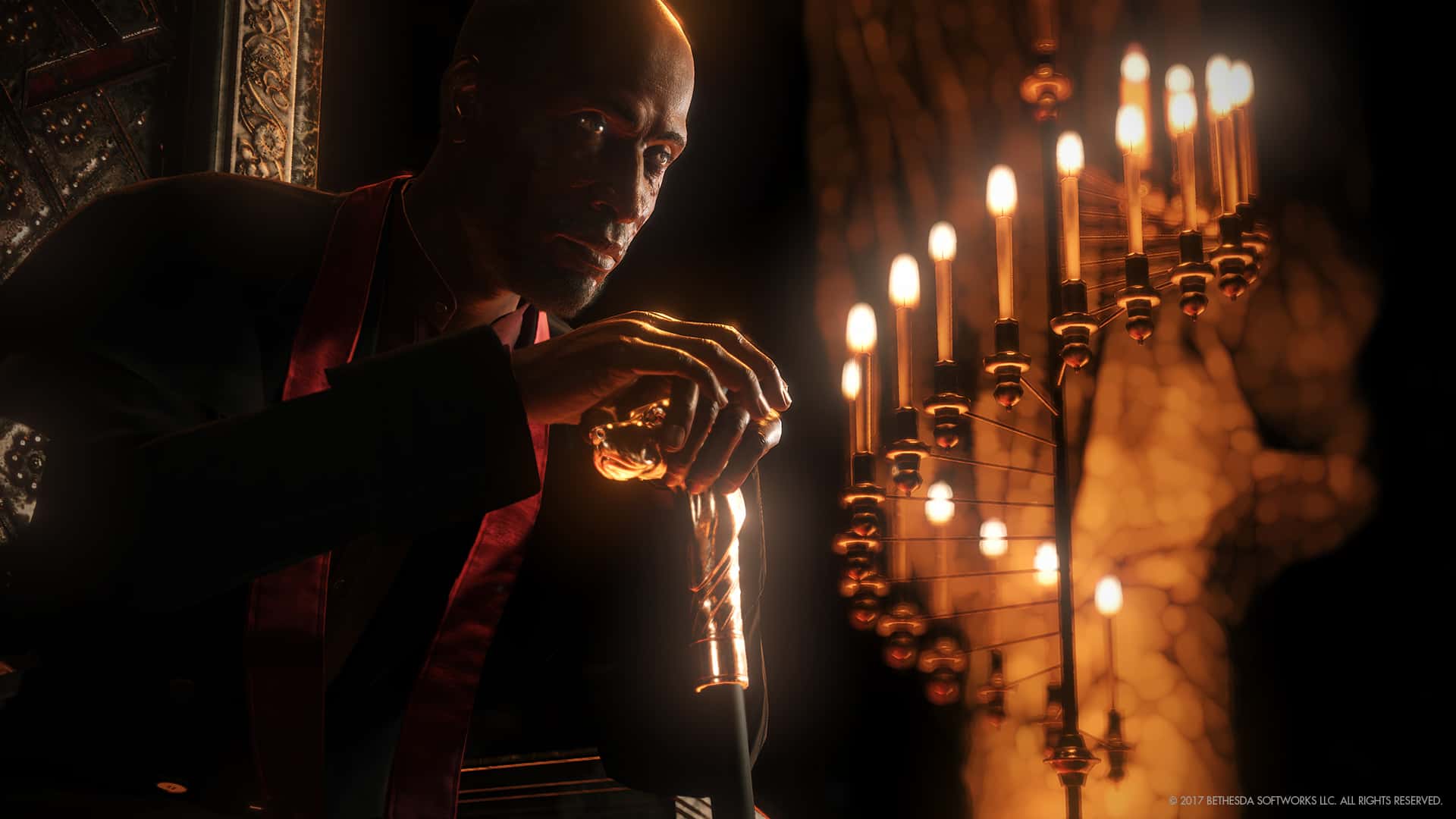 恶灵附身2 The Evil Within2 中文版