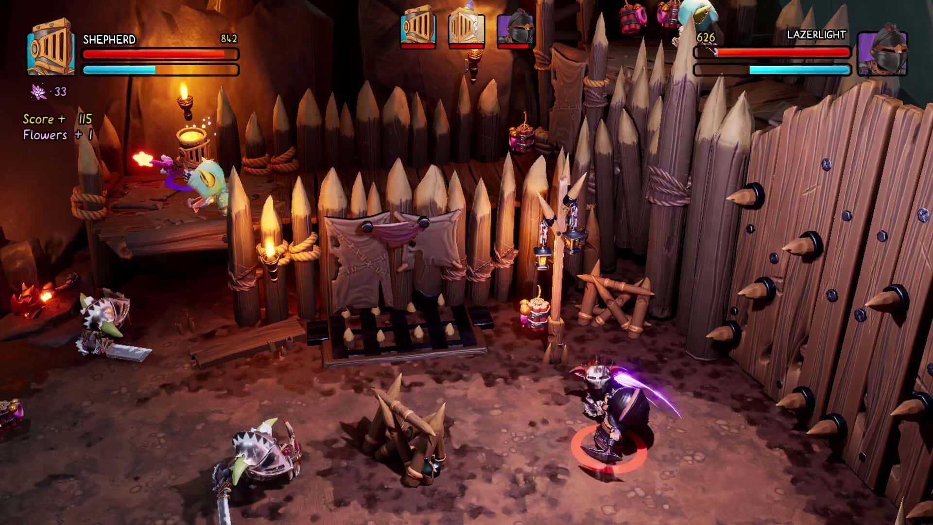 大头盔英雄 Big Helmet Heroes 中文版